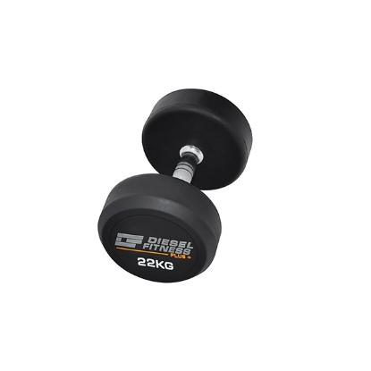 Picture of DIESEL FITNESS PLUS DUMBELL   22KG   - Diesel 