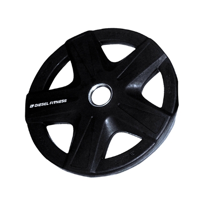 Picture of DIESEL FITNESS PU FLANS   20KG   - Diesel 