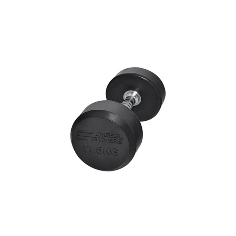 Picture of DIESEL PSD-5 KAUÇUK DUMBBELL   17,5KG   - Diesel 