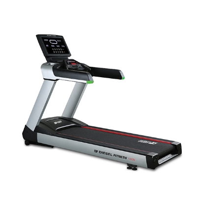 Picture of DIESEL FITNESS 1400 KOŞU BANDI ÇİFT MOTORLU      - Diesel 