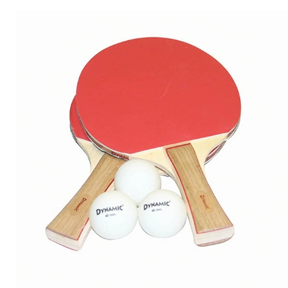 Picture of DYNAMIC 8500D 2 RAKET 3 TOP SET      - Dynamic 