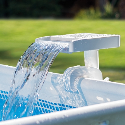 Picture of INTEX MULTI-COLOR LED WATERFALL CASCADE      - Intex 