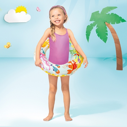 Picture of INTEX UNDER THE SEA SWIM RING      - Intex 