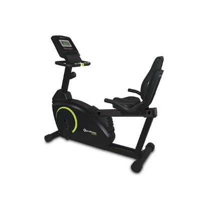Picture of PROFITNESS 8350R BLACK YATAY BİSİKLET      - Profitness 