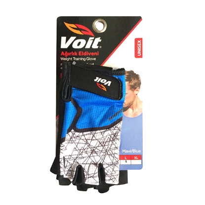 Picture of 1429 AĞIRLIK ELDİVENİ   MEDIUM  MAVİ - Voit 