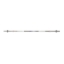 Picture of KROM BAR   160CM   - Voit 