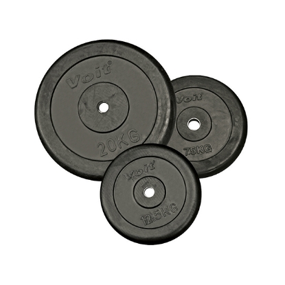 Picture of RRP-1 KAUÇUK KAPLI FLANŞ   1,5KG   - Voit 