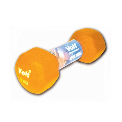 Picture of VDB-04 ALTIGEN NEOPREN DUMBBELL   3KG  TURNC - Voit 