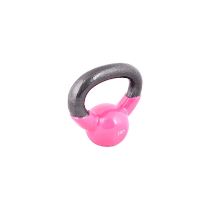 Picture of VINYL KETTLEBELL   2KG  PEMB - Voit 