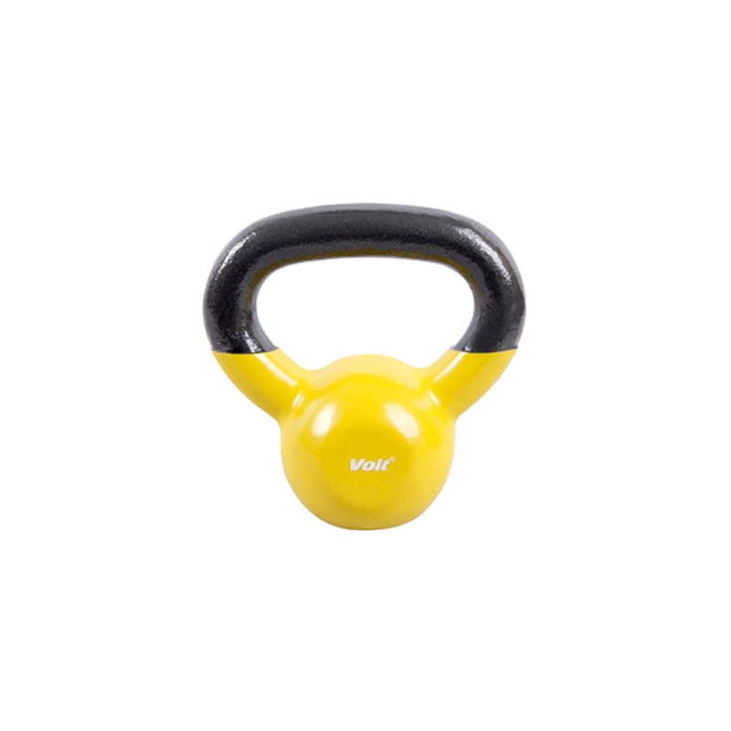 Picture of VINYL KETTLEBELL   4KG  SARI - Voit 