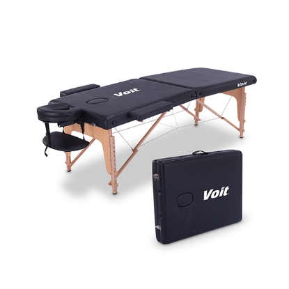 Resim Voit Masaj Masası - Siyah