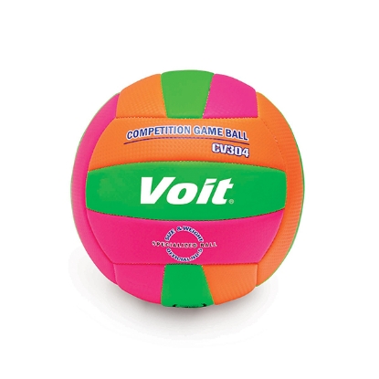 Picture of CV304 N5 VOLEYBOL TOPU     PEMBE-YESİL-TURN - Voit 