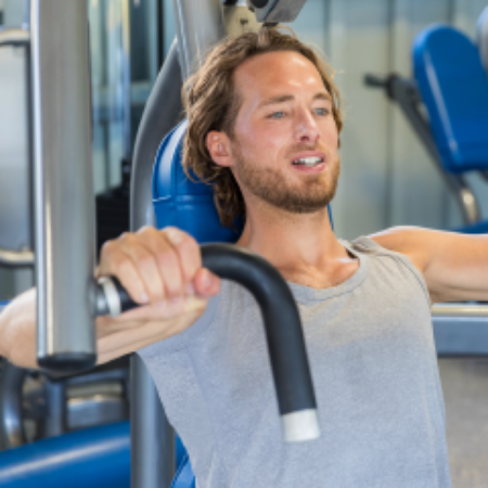 VÜCUT GELİŞTİRME