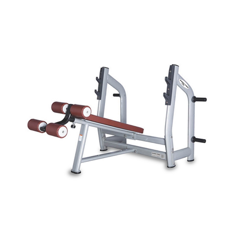 Picture of DIESEL FITNESS 9024DECLINE BENCH(LUX)      - Diesel 