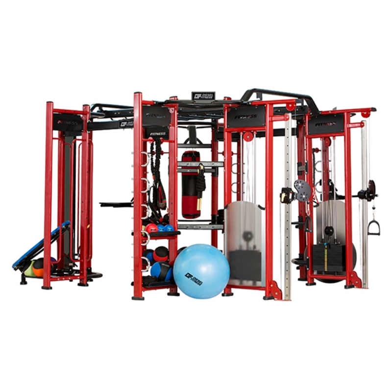 Picture of DIESEL FITNESS CROSS CAGE      - Diesel 