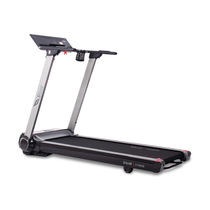 Resim Voit Stride Otomatik Eğimli Katlanabilir Koşu Bandı