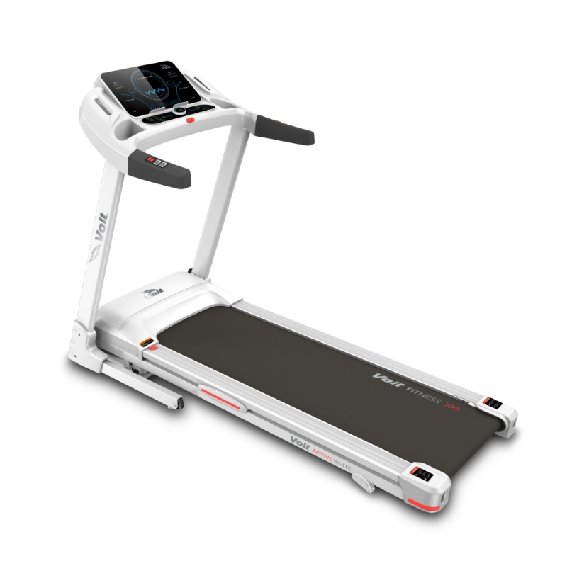 Resim Voit Active White Manuel Eğimli Koşu Bandı