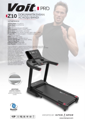 Picture of VOİT-PRO Z10 KOŞU BANDI