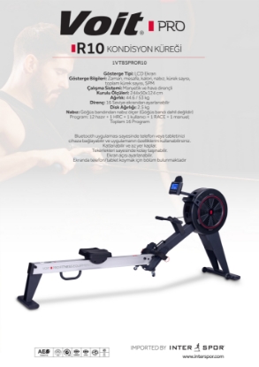 Picture of VOİT-PRO R10 KONDİSYON KÜREĞİ