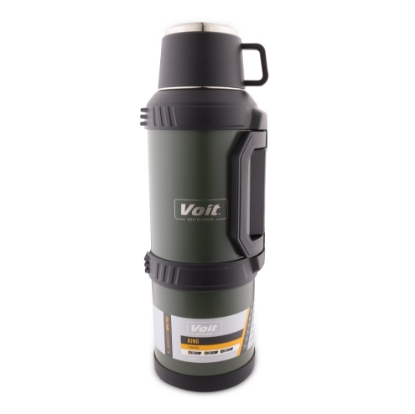 Picture of KING THERMOS 4000ML / YEŞİL - Voit