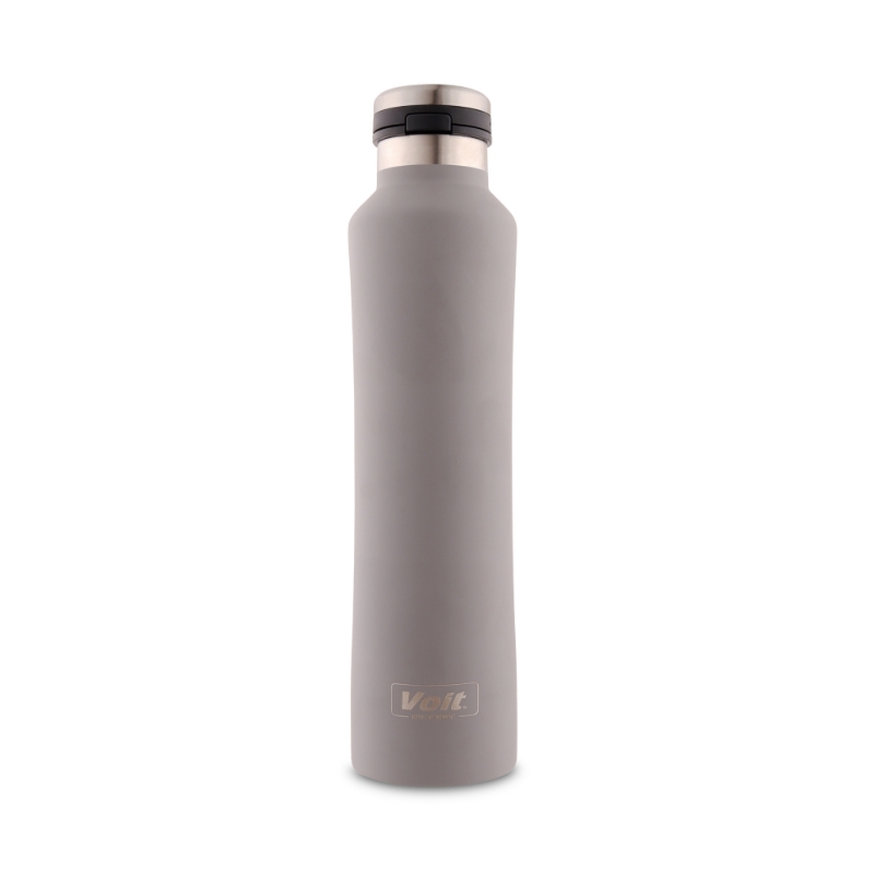 Resim  ALL DAY THERMOS 800ML / GRİ - Voit