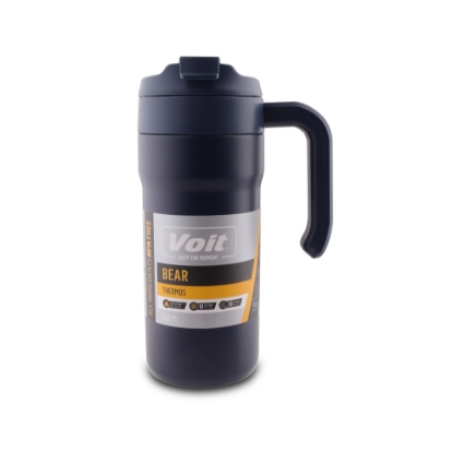 Picture of BEAR THERMOS 650ML / MAVİ