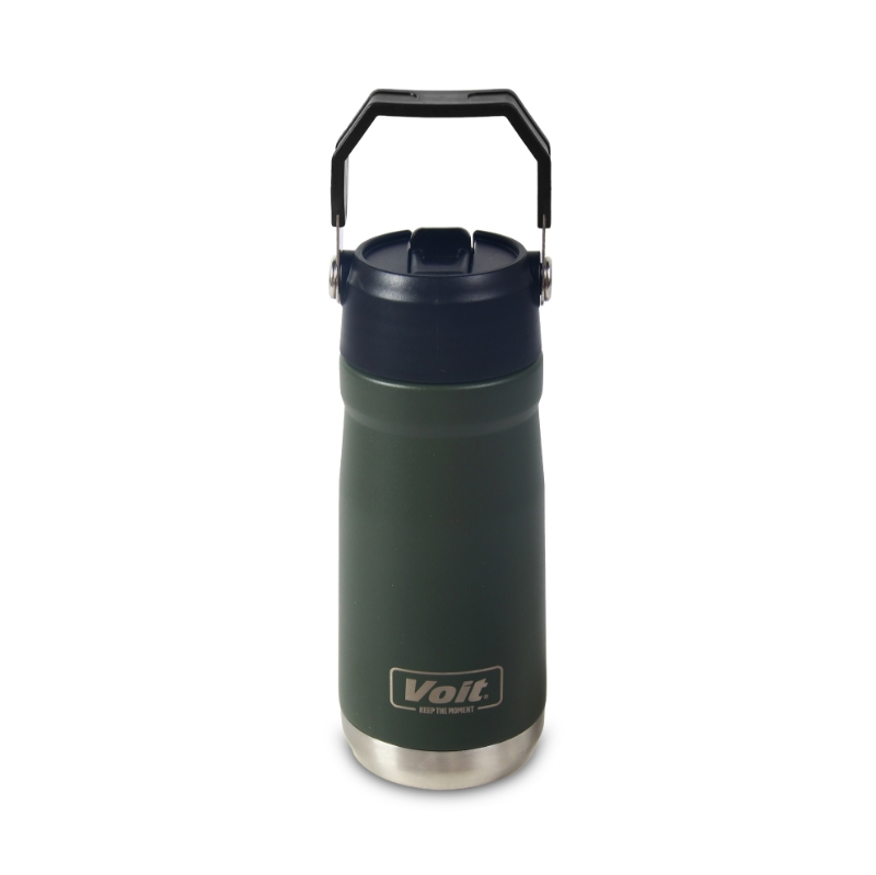 Resim COOL ICE THERMOS 530 ML / YEŞİL - Voit