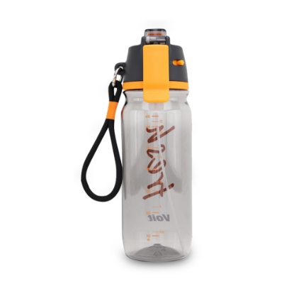 Picture of FRESH TRITAN SULUK 800ML / GRİ - TURUNCU - Voit 