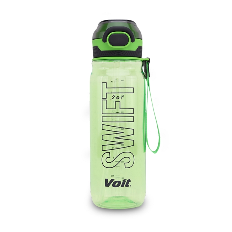Picture of SWIFT 2in1 TRITAN SULUK 800ML / YEŞİL-SİYAH - Voit