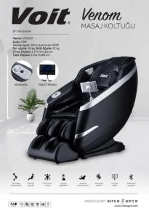 Picture of VENOM MASAJ KOLTUĞU - Voit
